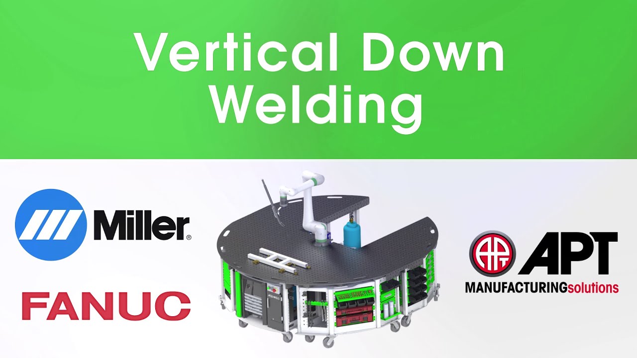 MOD-WELD Tips & Training - Vertical Down Weld