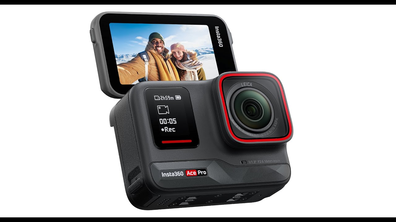 Kamera Sportowa Insta 360 Ace Pro - Unboxing i oczekiwania