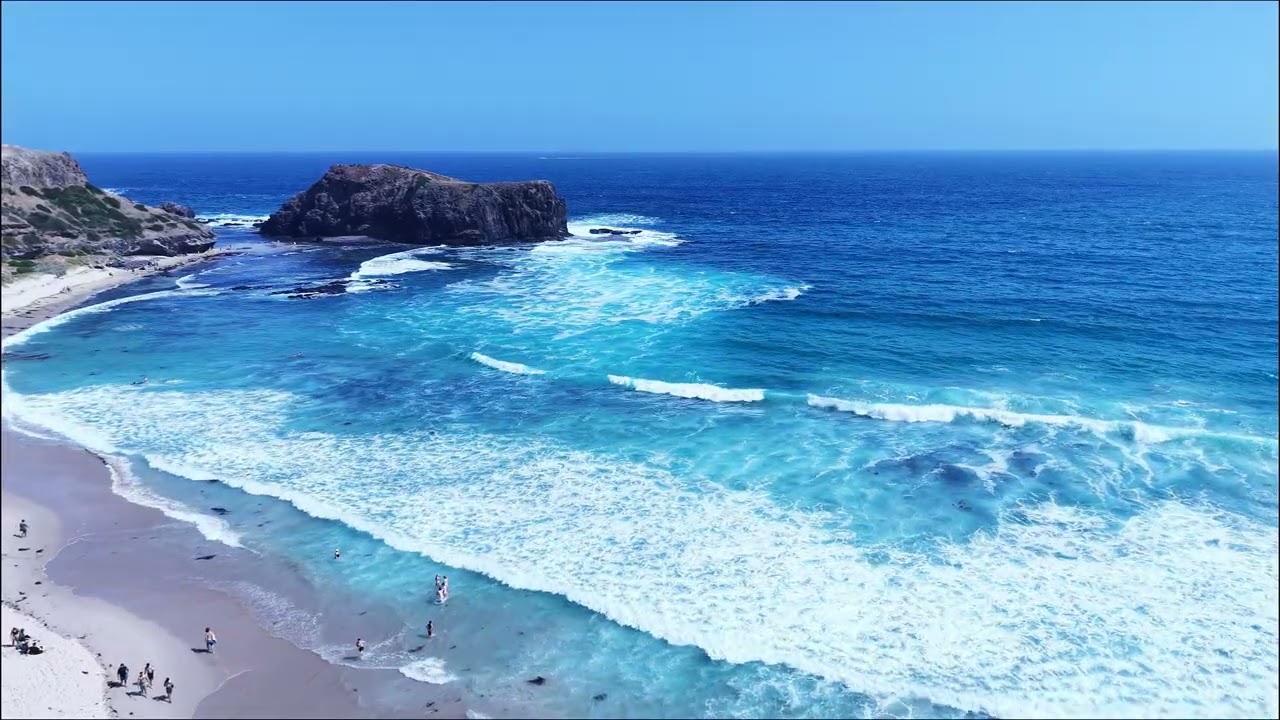 Bushrangers Bay Rock Pool