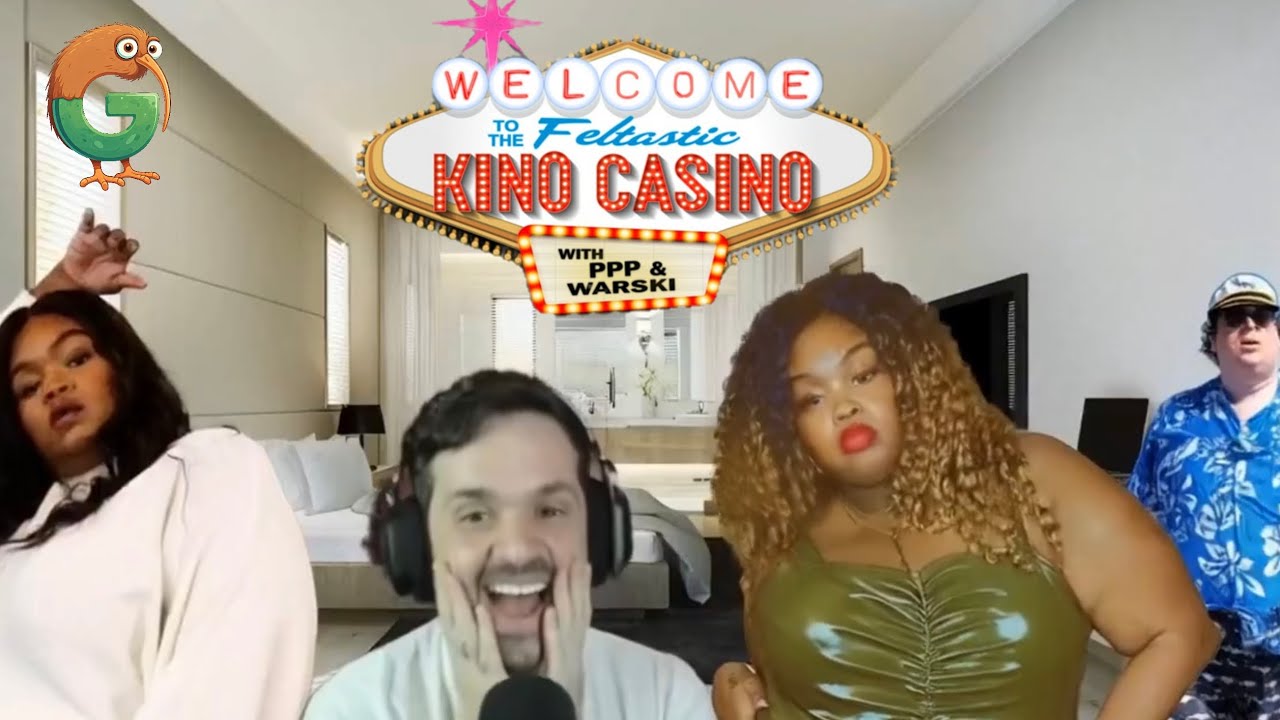 Kino Casino Goes to Vegas - A Kiwi Farms Story