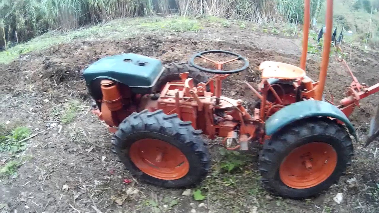 Pasquali 941 com charrua