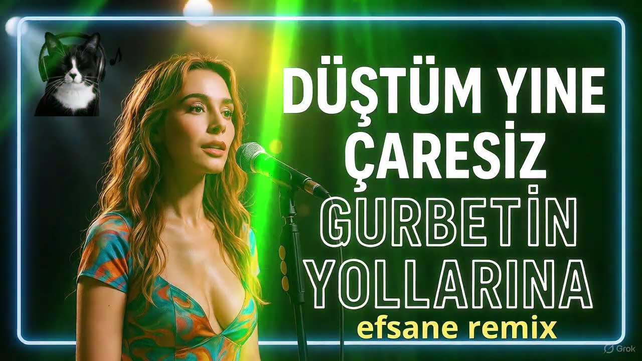 Ferdi Tayfur - Gurbetin Yollarına (Yeni Nesil Remix) | Arabada Dinlemelik 2025