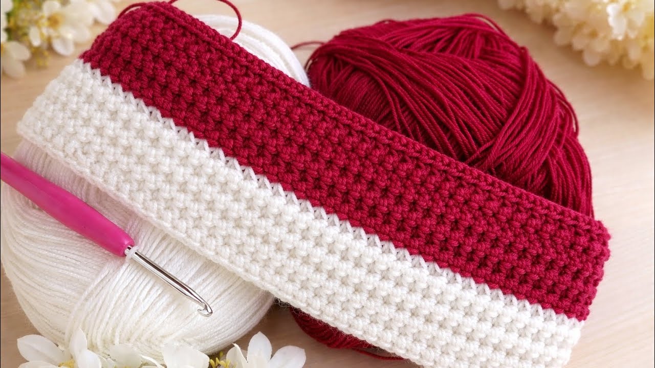 Waoo!!Crochet a MASTERPIECE !🥰 Very Easy & Unique Baby Blanket Pattern for Beginners 