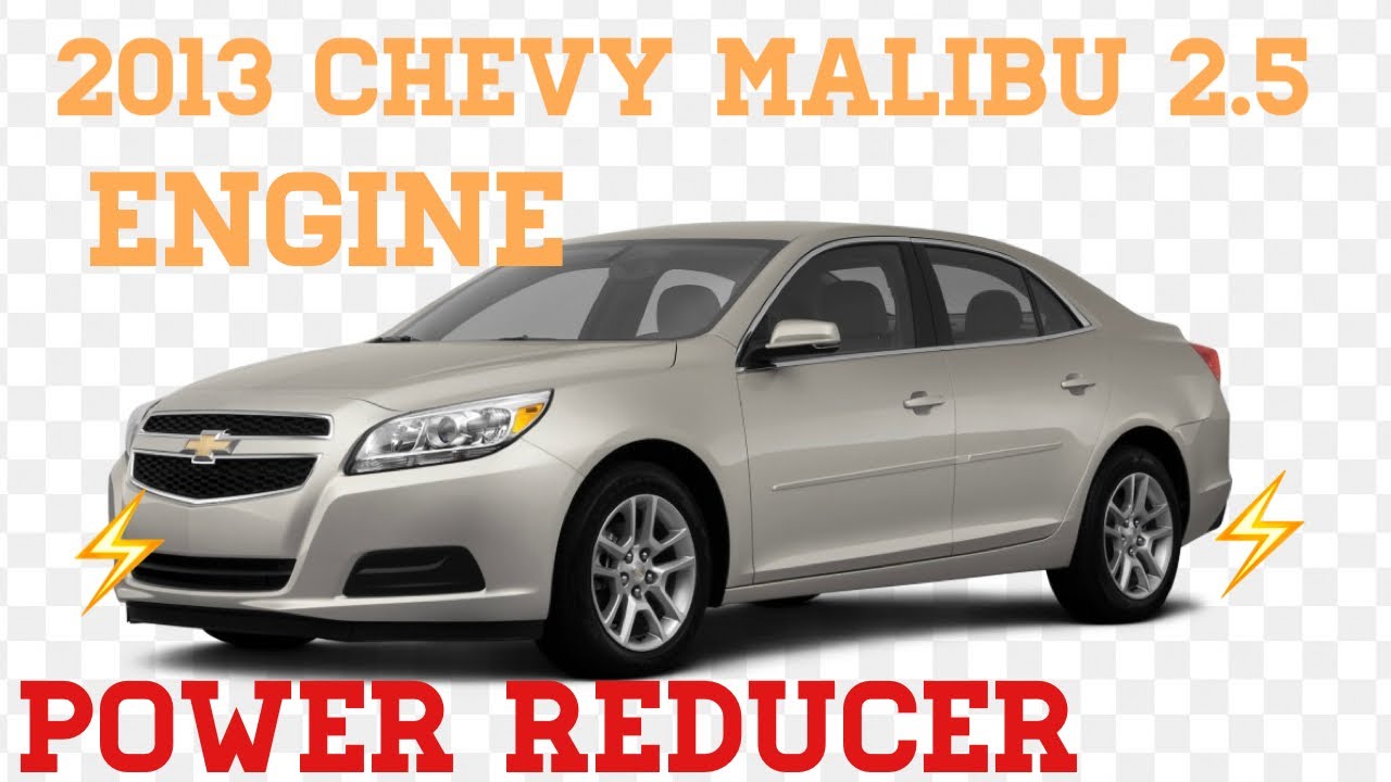 2013 Chevy Malibu 2.5 ⚡️ENGINE POWER REDUCER⚡️diagnóstico paso a paso 😬🚘
