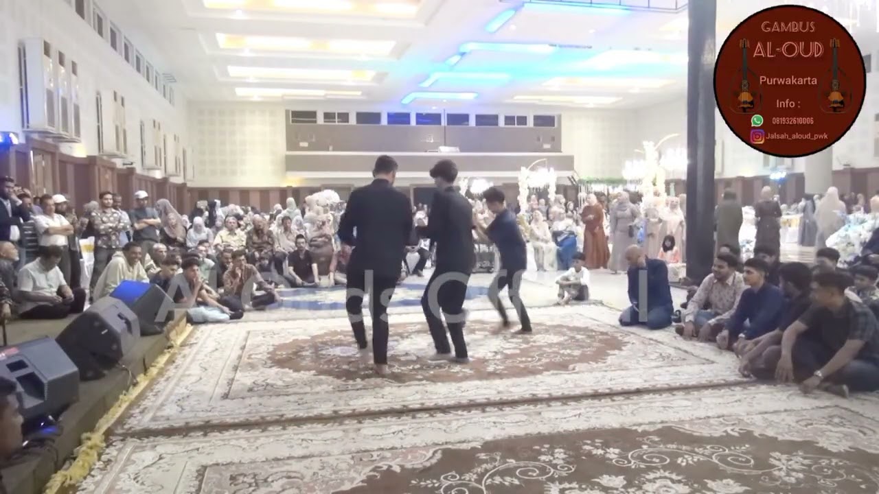 Rassam Attamimi - muhibbinnn dil lunaaaa ( Live In Pemalang )