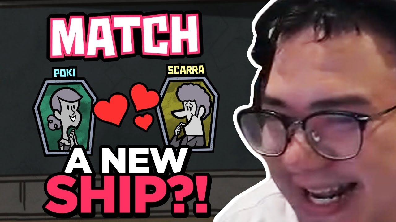 A NEW SHIP IN TOWN?! OFFLINETV PLAYING MONSTER DATING! | JACKBOX PARTY