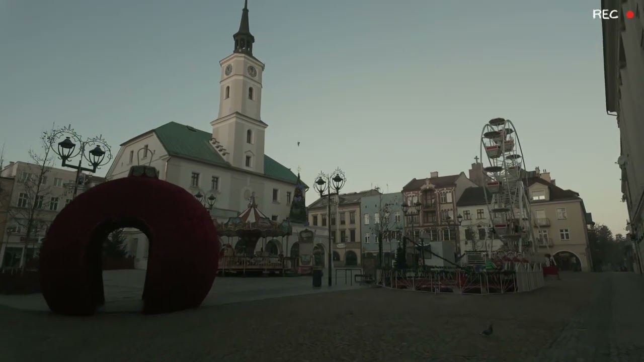 Gliwice spacer