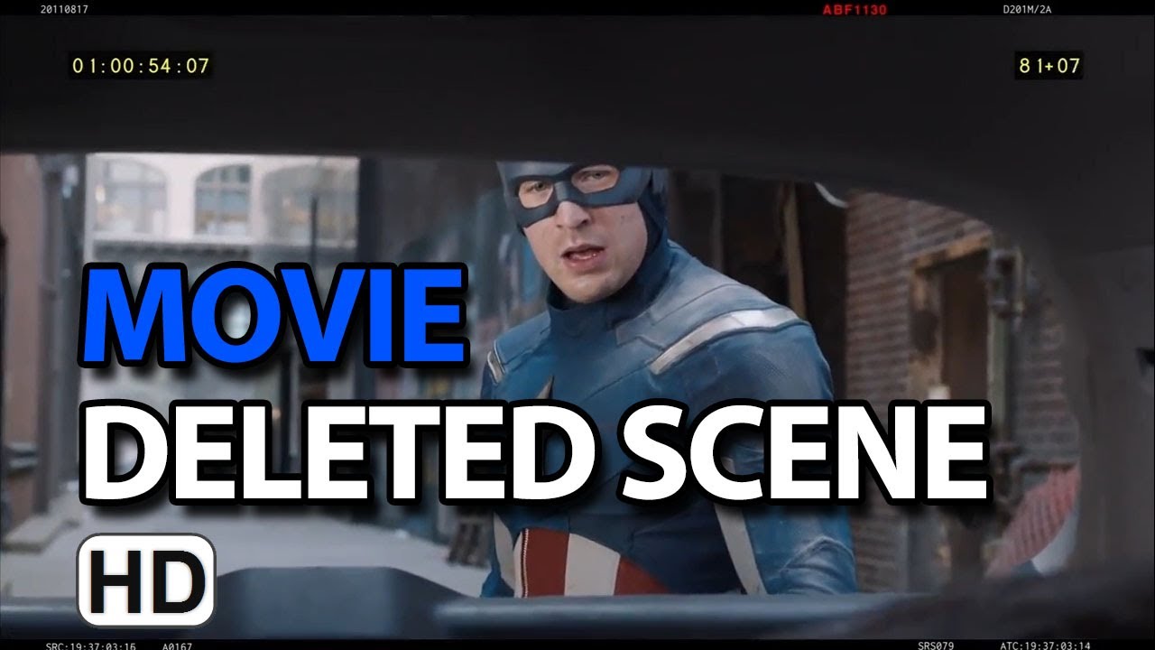 The Avengers (2012) Deleted Scenes 