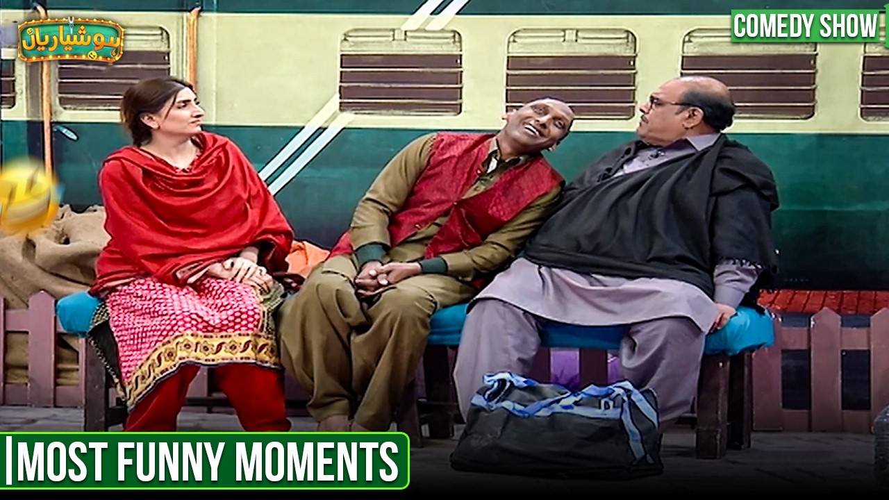 Hoshyarian | Jugatein hi Jugatein 🤣😍 | Saleem Albela | Agha Majid | Goga Pasroori | Comedy