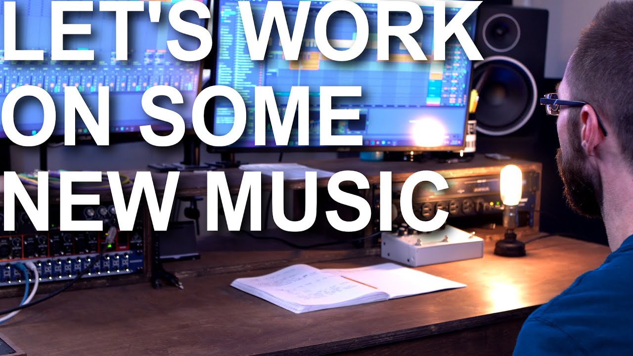 New Music and Composition Q+A