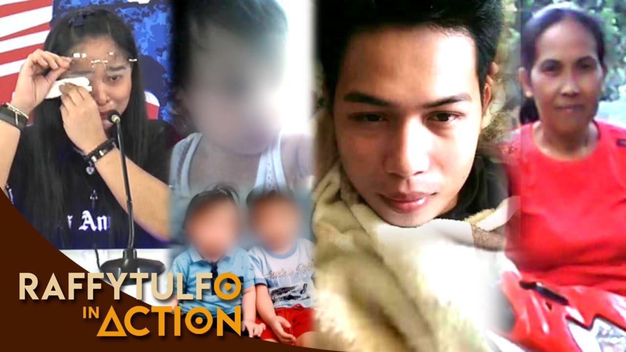 ATE, 5 TAON NANG NANGUNGULILA SA ANAK!
