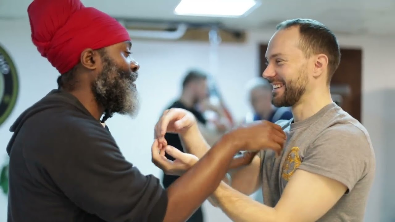 John Lobb X Bruce Cai - Collaborative WSL Wing Chun Seminar October 2024