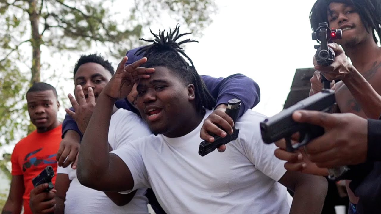 FMB Longmoney - Take What (Official Music Video)