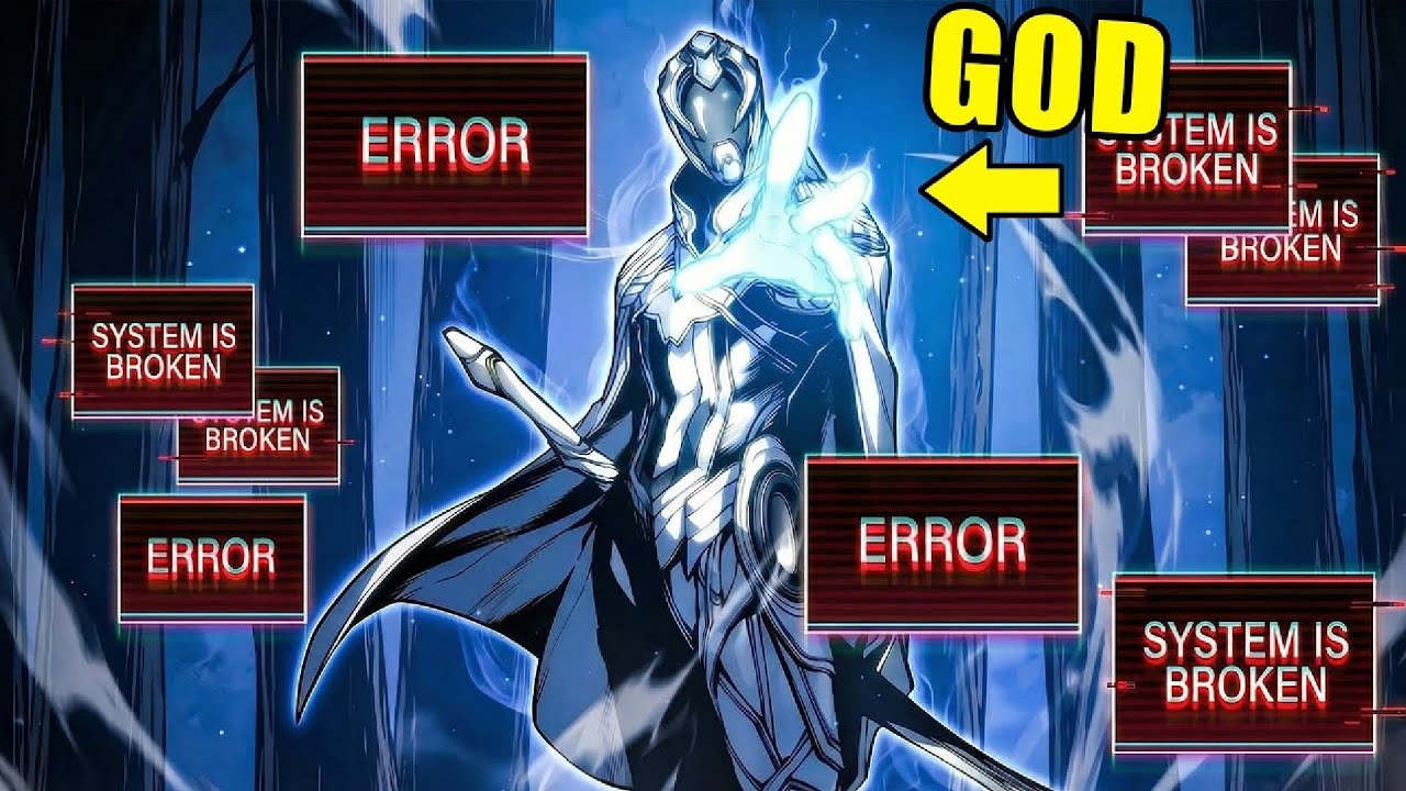 By Breaking the System, He Removes His Power Limit and Becomes a God-Level Hunter Manhwa Recap