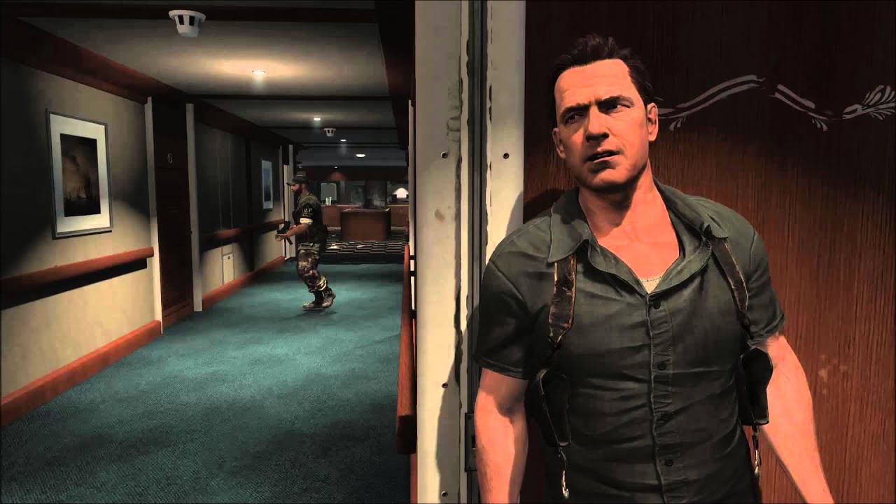 Max Payne 3 Unofficial Sountrack - Chapter 11 (Sun Tan Oil, Stale Margaritas And Greed)