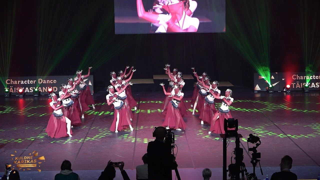 X-Generation - Aroma Of Harem 🥈🏆❤️😍 Character Dance Täiskasvanud | KULDNE KARIKAS GRAND FINALE 2024