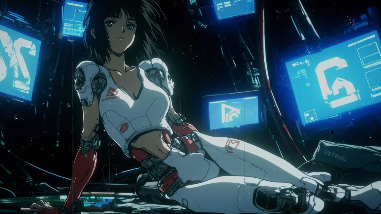 𝟏𝟗𝟖𝟕 𝗪𝗛𝗔𝗧 𝗥𝗘𝗠𝗔𝗜𝗡𝗦 𝗛𝗨𝗠𝗔𝗡 // Synthwave, Cyberwave, Retrowave, Dreamwave
