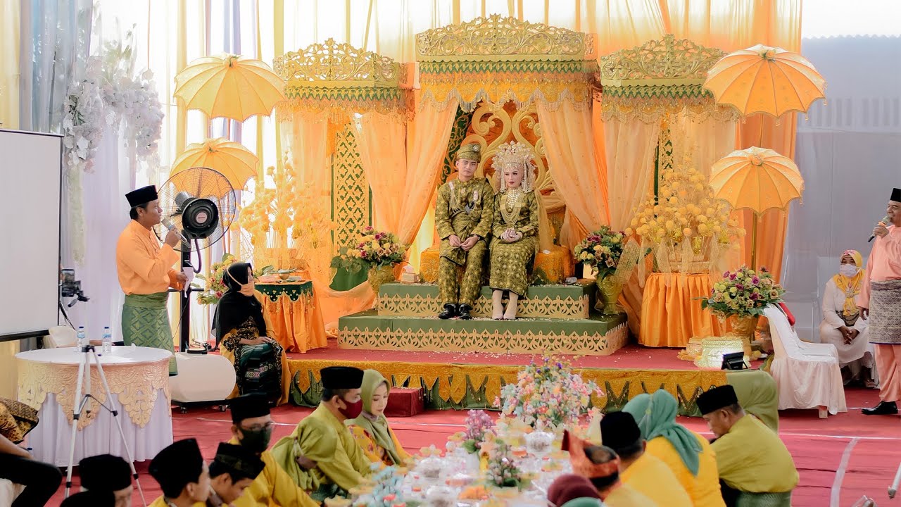 NEW NORMAL WEDDING | VIDEO Doc. ADAT MELAYU - ISMI & NAZAL