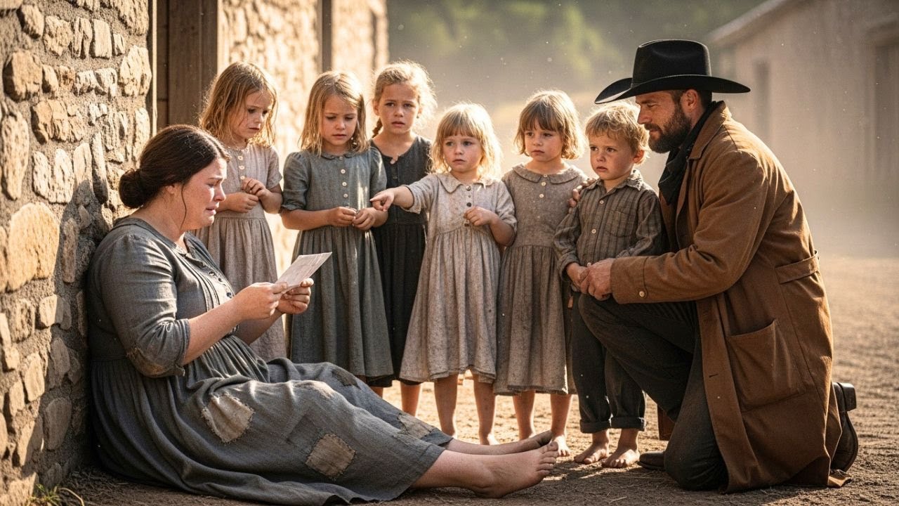 A Barren Woman Answered a Cowboy’s Ad to Raise 6 Kids— The Ranch Never Let Her Leave