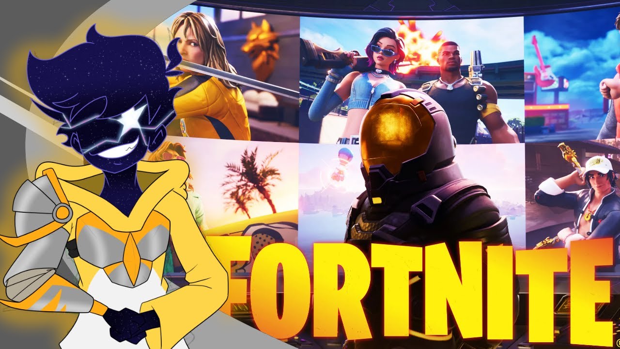 Zero Build Rules / Fortnite w/ Chat
