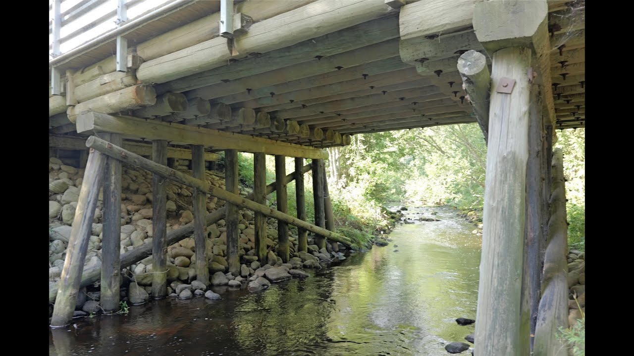 14.8.2024 Vierem&auml;-P&auml;rekoski: silta / bridge