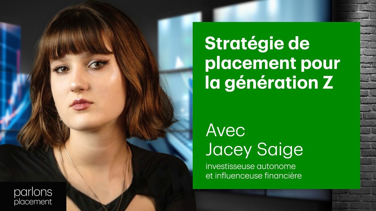 Mon guide de survie pour les nouveaux investisseurs de la génération Z
