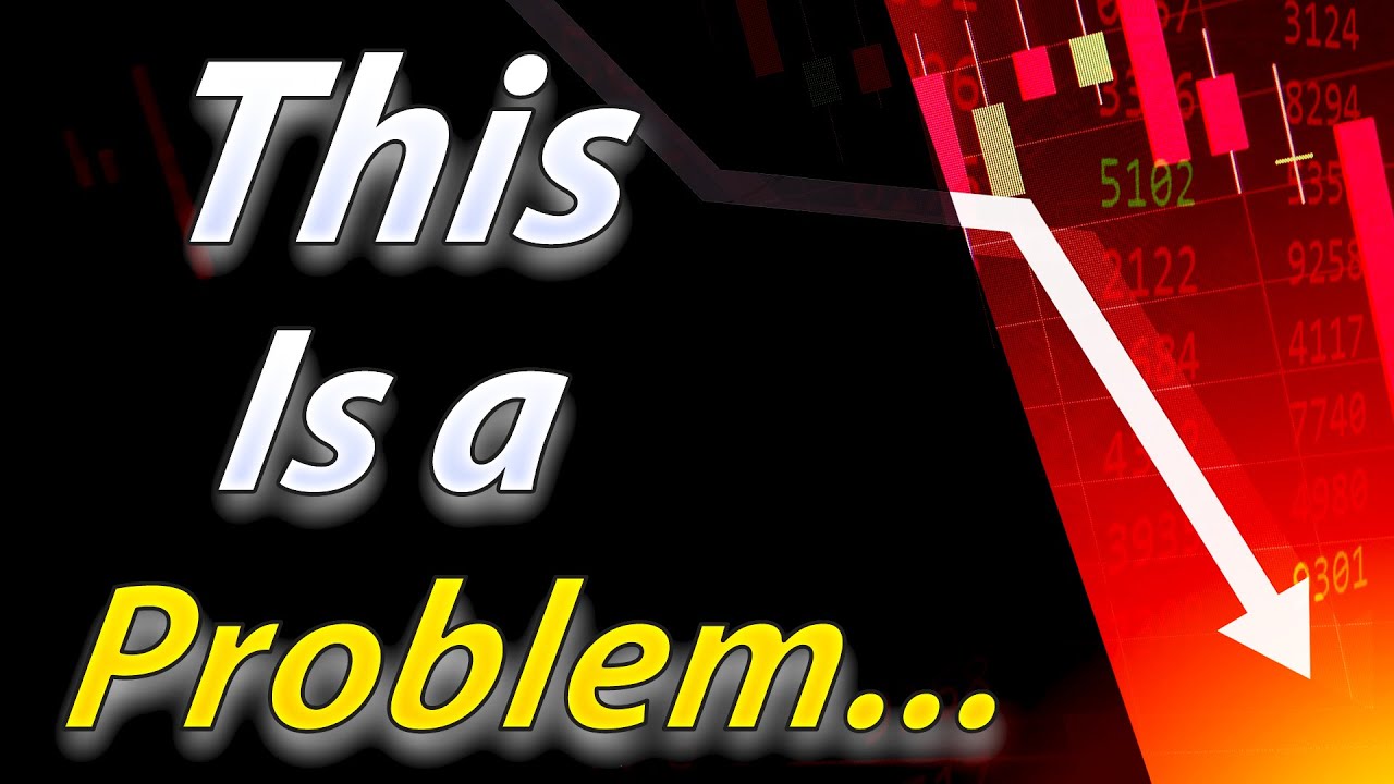 STOCK MARKET CRASH WARNING: Recession OR Buying Opportunity?
