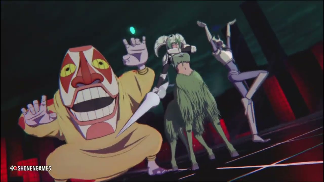 Bleach Rebirth of Souls Nelliel Tu Awakening OST Extended