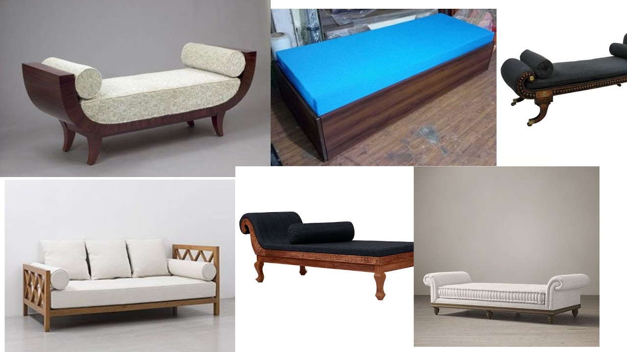 Modern wooden diwan design Ideas// wooden diwan sofa set// wooden diwan bed designs