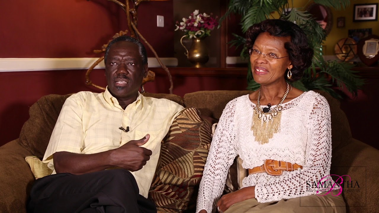 MR AND MRS MURIU SHARE INSIGHTS ON THEIR LOVE STORY