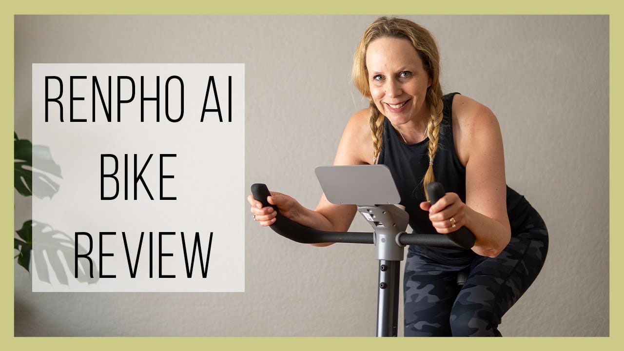 Renpho AI Bike Review | Low Cost Alternative to Peloton
