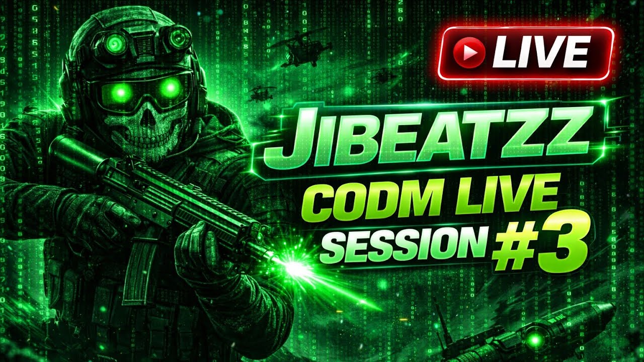 Live streaming of Jibbeat