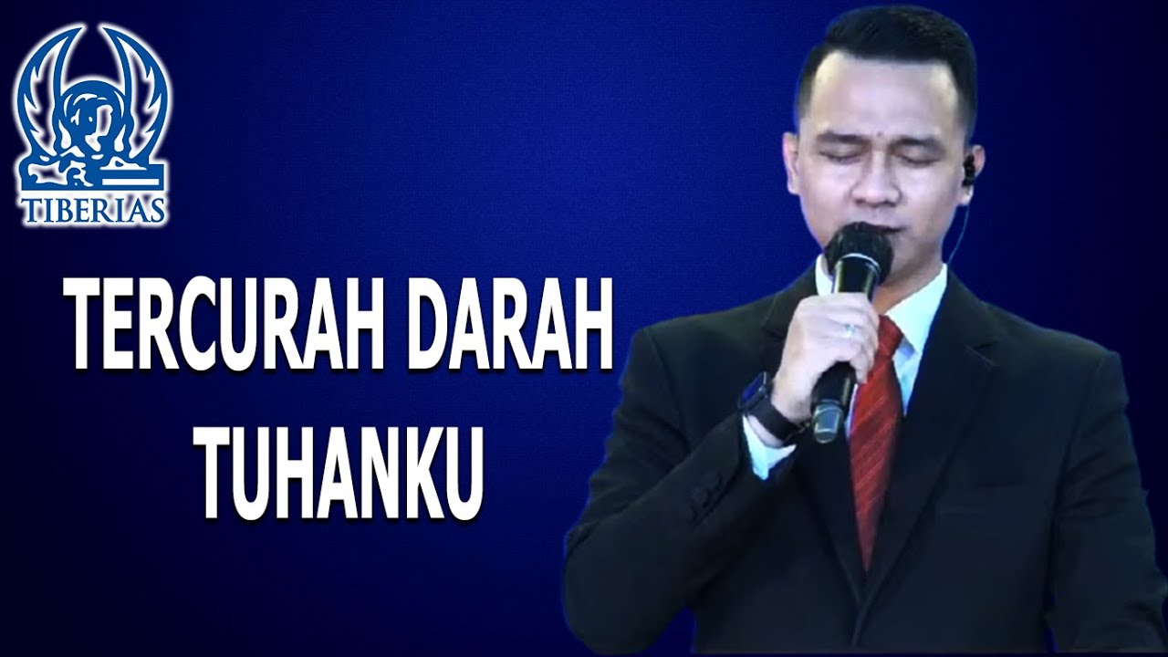 TERCURAH DARAH TUHANKU - GEREJA TIBERIAS INDONESIA [ 18 APRIL 2025 ]