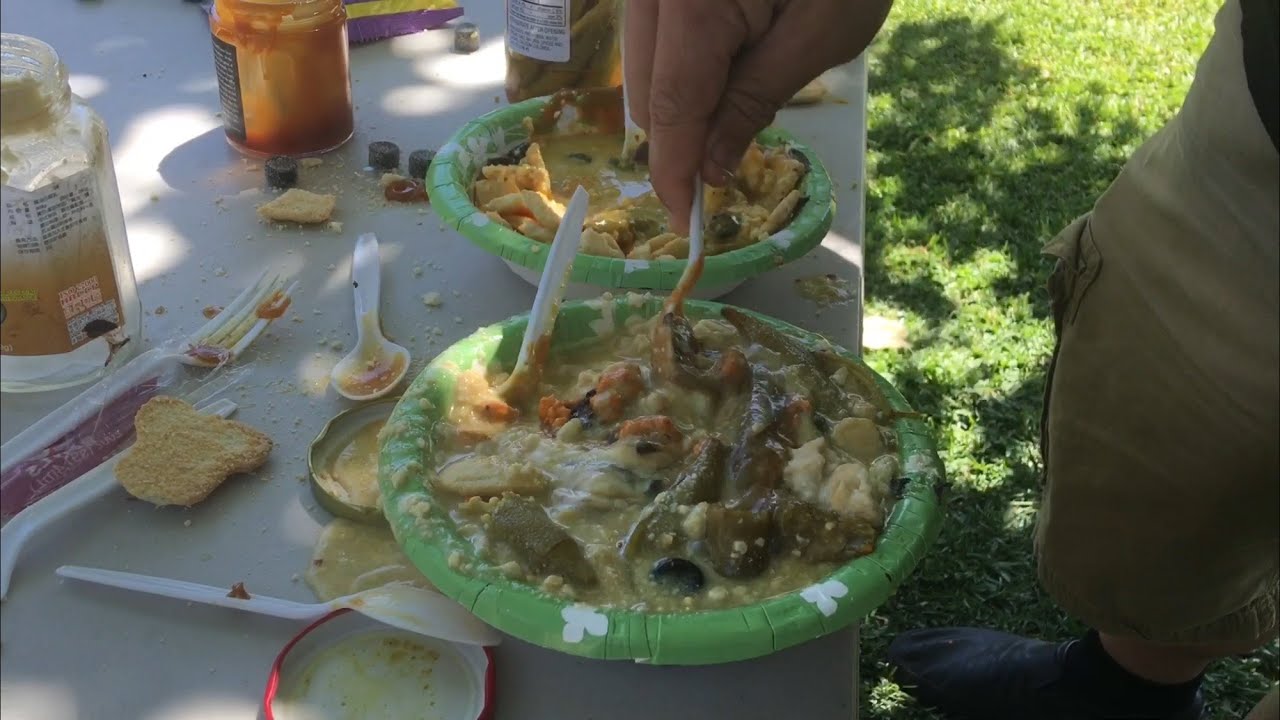 TDW 1387 - The GROSSEST Thing I've Ever Ate