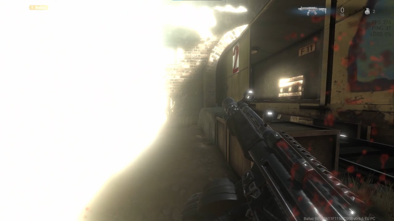 Combat Master In 240 FPS | Smooth Movements & Nuclear Gameplay