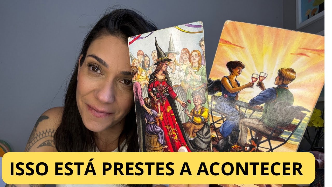 TOURO ♉️ DECIDA porque está CHEGANDO