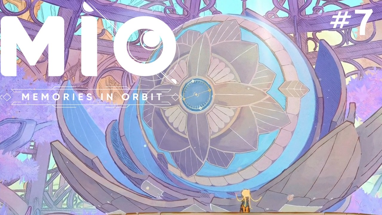 MIO: Memories in Orbit | Amytis, der Atem | Folge 7