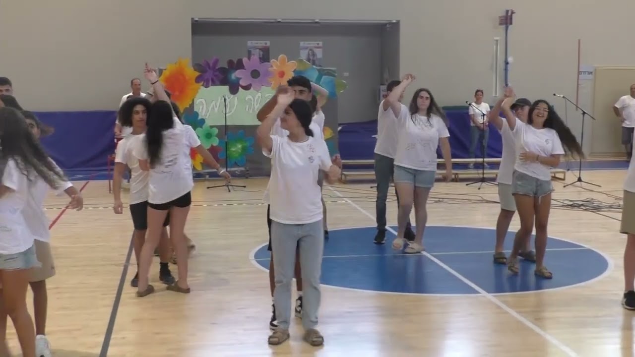 טקס סיום שנת הלימודים תשפ