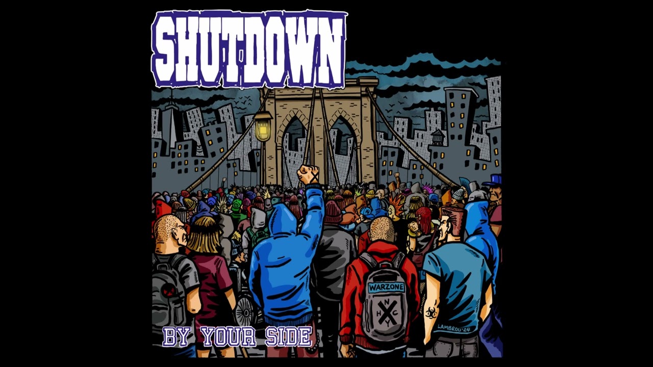 Shutdown - By Your Side 2025 (Full EP)