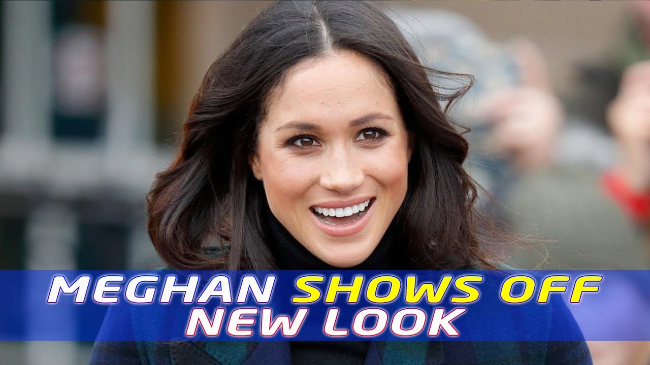 Meghan Markle's vibe
