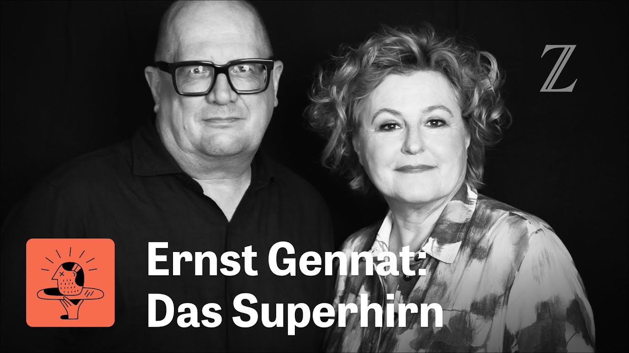 Mordkommissar Ernst Gennat: Das Superhirn | Kriminalpodcast 