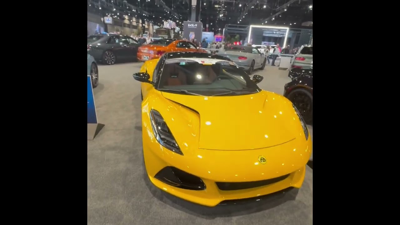 Auto show su Roku ir Adomu