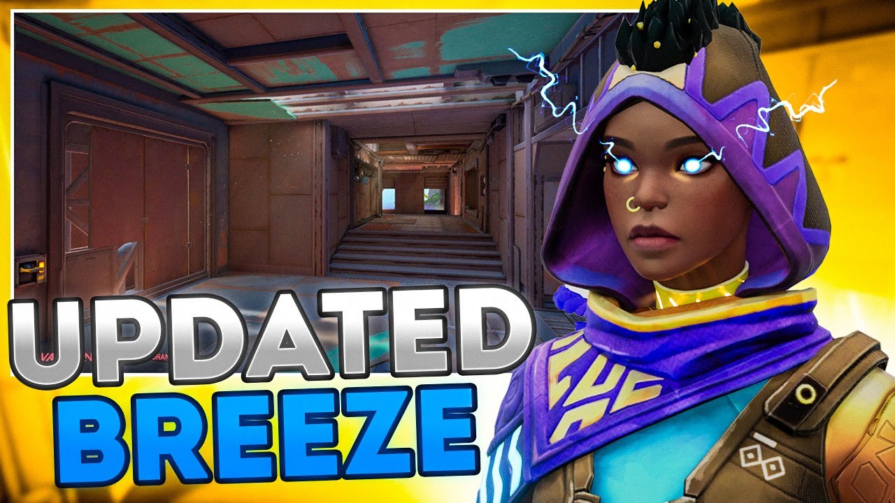 First time at the updated Breeze | Liquid nAts