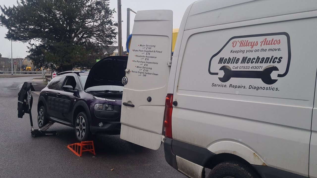 Citroën C4 Cactus P2463 DPF перегружен