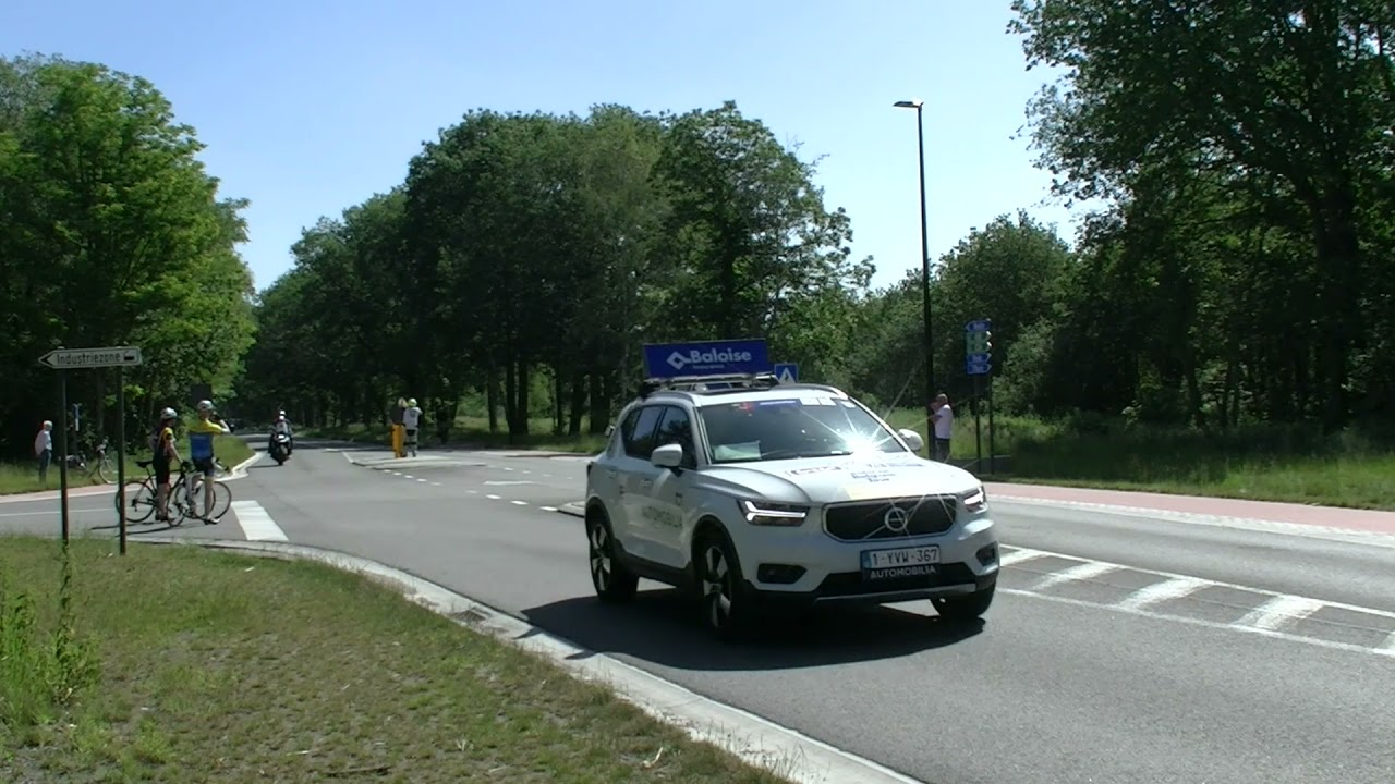 WIELRENNEN baloise belgium tour 2021