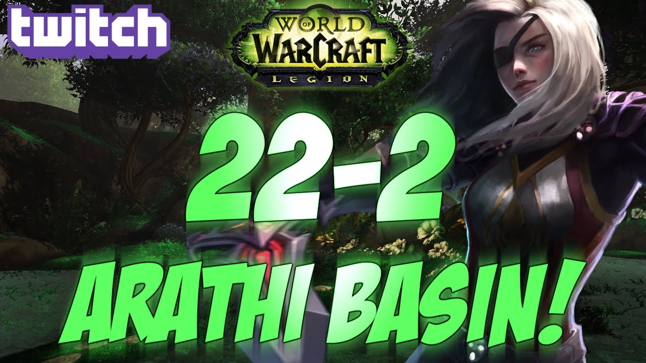 Sensus | WoW Legion Beta | Arathi Basin BG PvP! (Legion Subtlety Rogue PvP) Patch 7.0.3