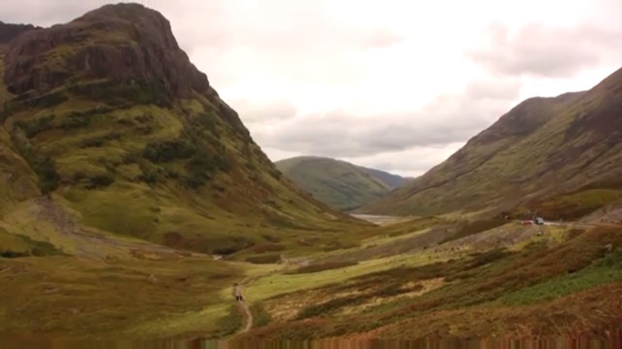 The Battlefields of Glencoe - The Massacre of Glencoe Scotland | European Waterways