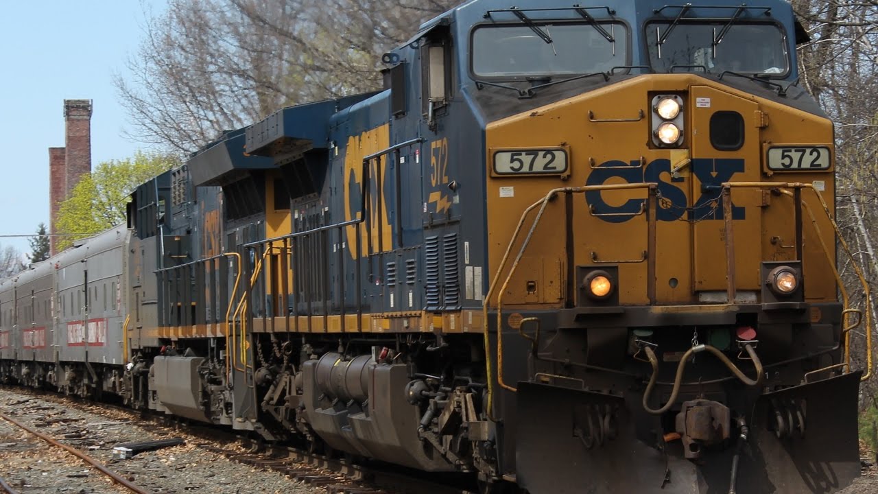 Goodbye, Circus - The Last Circus Train on Pan Am Railways