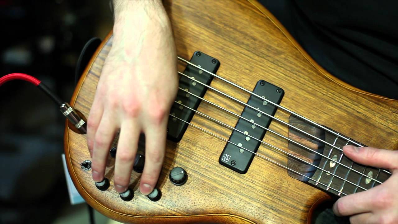 Ibanez SR серии Premium - обзор от гитарных хроников