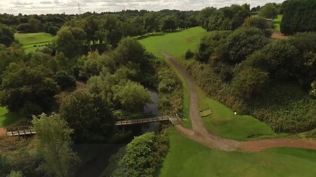 Brookdale Golf Club Hole 18